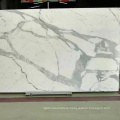 Hot Sale Chinese White Calacatte Statuario Marble Tiles